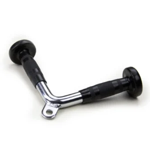 barra de tricep para maquina