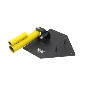 soporte para barra y peso