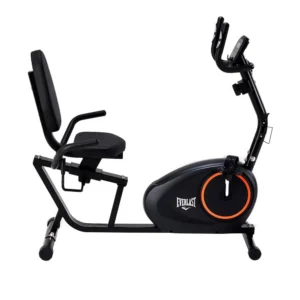 Bicicleta Estática Reclinada Everlast