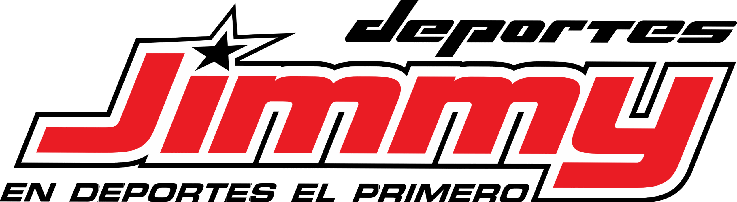 Logo deportes jimmy