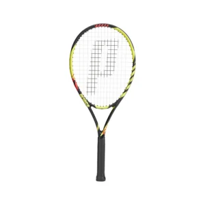 raqueta de tenis para niños