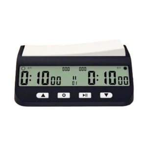 temporizador ajedrez digital