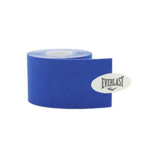 Venda kinesiológica Everlast 5cmx5m para alivio y soporte muscular